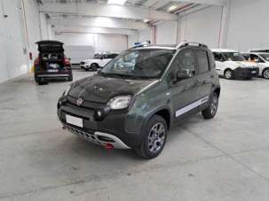 FIAT Panda Cross Benzina 2019 usata