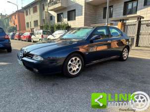 ALFA ROMEO 166 Benzina 1998 usata