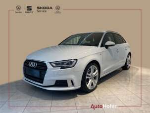 AUDI A3 Benzina 2019 usata, Bolzano