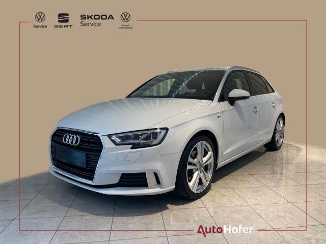 AUDI A3 Benzina 2019 usata, Bolzano foto