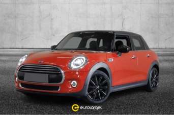 MINI Cooper Benzina 2020 usata