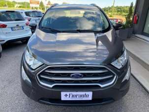 FORD EcoSport Benzina 2020 usata, Udine