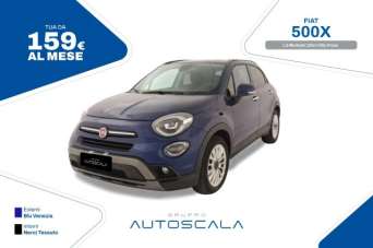 FIAT 500X Diesel 2018 usata, Napoli