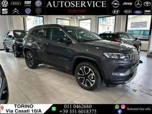 JEEP Compass Diesel 2024 usata