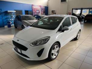 FORD Fiesta Benzina/GPL 2020 usata