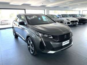 PEUGEOT 3008 Diesel 2023 usata, Trapani