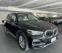 BMW X5 Elettrica/Diesel 2021 usata, Trapani