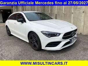 MERCEDES-BENZ CLA 200 Diesel 2022 usata, Como