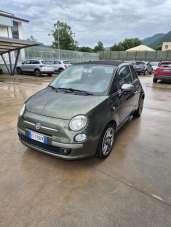 FIAT 500C Diesel 2010 usata