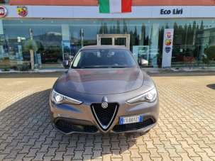 ALFA ROMEO Stelvio Diesel 2018 usata