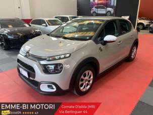 CITROEN C3 Benzina 2023 usata