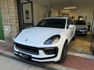 PORSCHE Macan Benzina 2023 usata