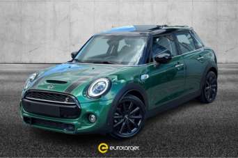 MINI Cooper S Benzina 2021 usata