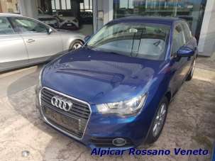 AUDI A1 Benzina 2014 usata, Vicenza