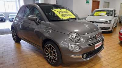 FIAT 500 Elettrica/Benzina 2023 usata