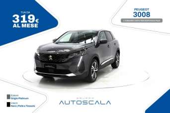 PEUGEOT 3008 Diesel 2023 usata, Napoli