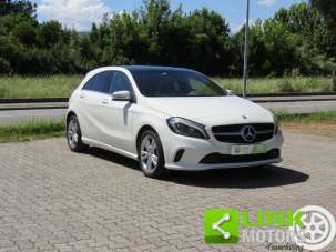 MERCEDES-BENZ A 180 Diesel 2016 usata