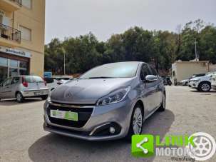 PEUGEOT 208 Benzina/GPL 2019 usata