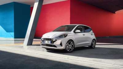 HYUNDAI i10 Benzina 2024 usata