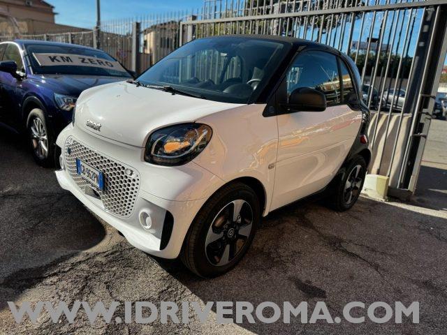 SMART ForTwo Elettrica 2020 usata foto