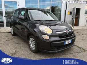 FIAT 500L Diesel 2014 usata, Torino