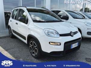 FIAT Panda Elettrica/Benzina 2022 usata, Torino