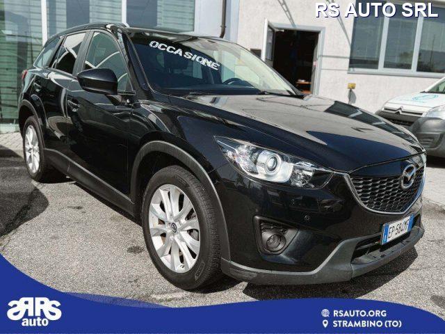 MAZDA CX-5 Diesel 2012 usata, Torino foto