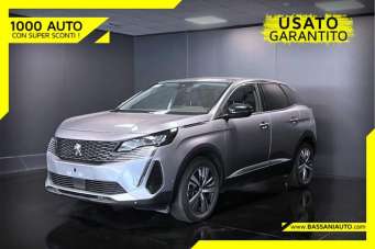 PEUGEOT 3008 Elettrica/Benzina 2022 usata, Belluno