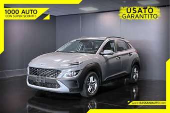 HYUNDAI Kona Elettrica/Benzina 2022 usata, Belluno