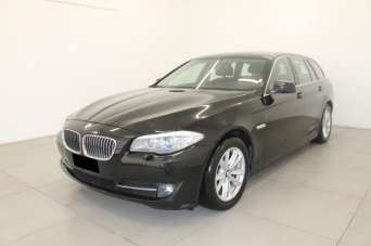 BMW 520 Diesel 2011 usata, Caserta