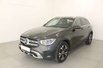 MERCEDES-BENZ GLC 200 Diesel 2021 usata, Caserta