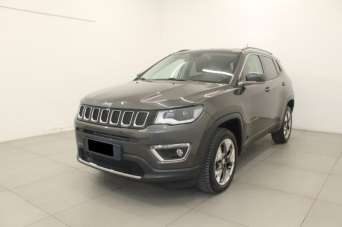 JEEP Compass Diesel 2019 usata, Caserta