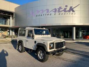 LAND ROVER Defender Diesel 2008 usata, Treviso