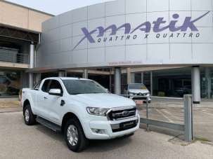 FORD Ranger Diesel 2017 usata, Treviso