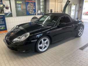 PORSCHE Boxster Benzina 2004 usata, Brescia