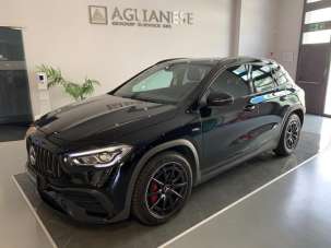 MERCEDES-BENZ GLA 35 AMG Benzina 2021 usata, Pistoia