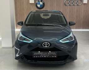 TOYOTA Aygo Benzina 2019 usata, Napoli