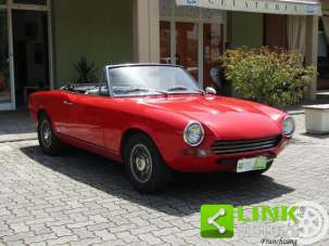 FIAT 124 Spider Benzina 1970 usata