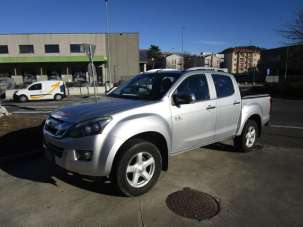 ISUZU D-Max Diesel 2013 usata, Como