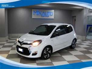 RENAULT Twingo Benzina 2014 usata