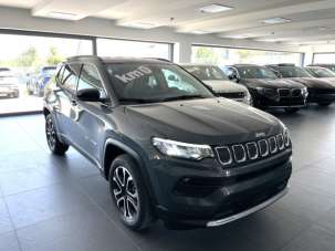 JEEP Compass Diesel 2024 usata, Trapani