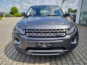 LAND ROVER Range Rover Evoque Diesel 2015 usata, Ravenna