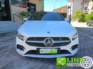 MERCEDES-BENZ A 180 Diesel 2019 usata