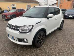 SUZUKI Ignis Benzina/GPL 2019 usata, Bologna