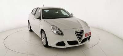 ALFA ROMEO Giulietta Diesel 2010 usata, Cremona