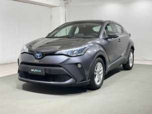 TOYOTA C-HR Elettrica/Benzina 2020 usata, Sondrio