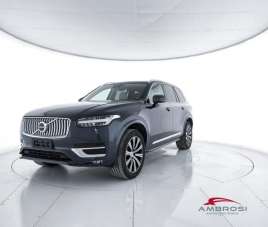 VOLVO XC90 Elettrica/Diesel 2024 usata, Perugia