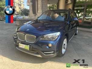 BMW X1 Diesel 2012 usata