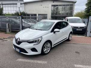 RENAULT Clio Benzina 2022 usata