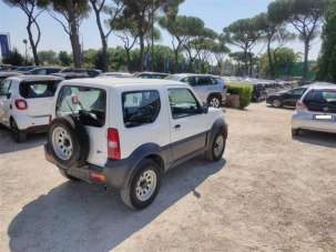 SUZUKI Jimny Benzina 2018 usata